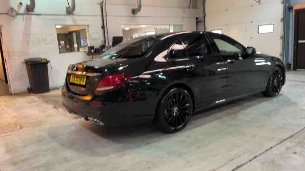 More views of Mercedes-Benz E Class