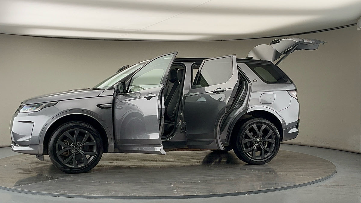 More views of Land Rover Discovery Sport