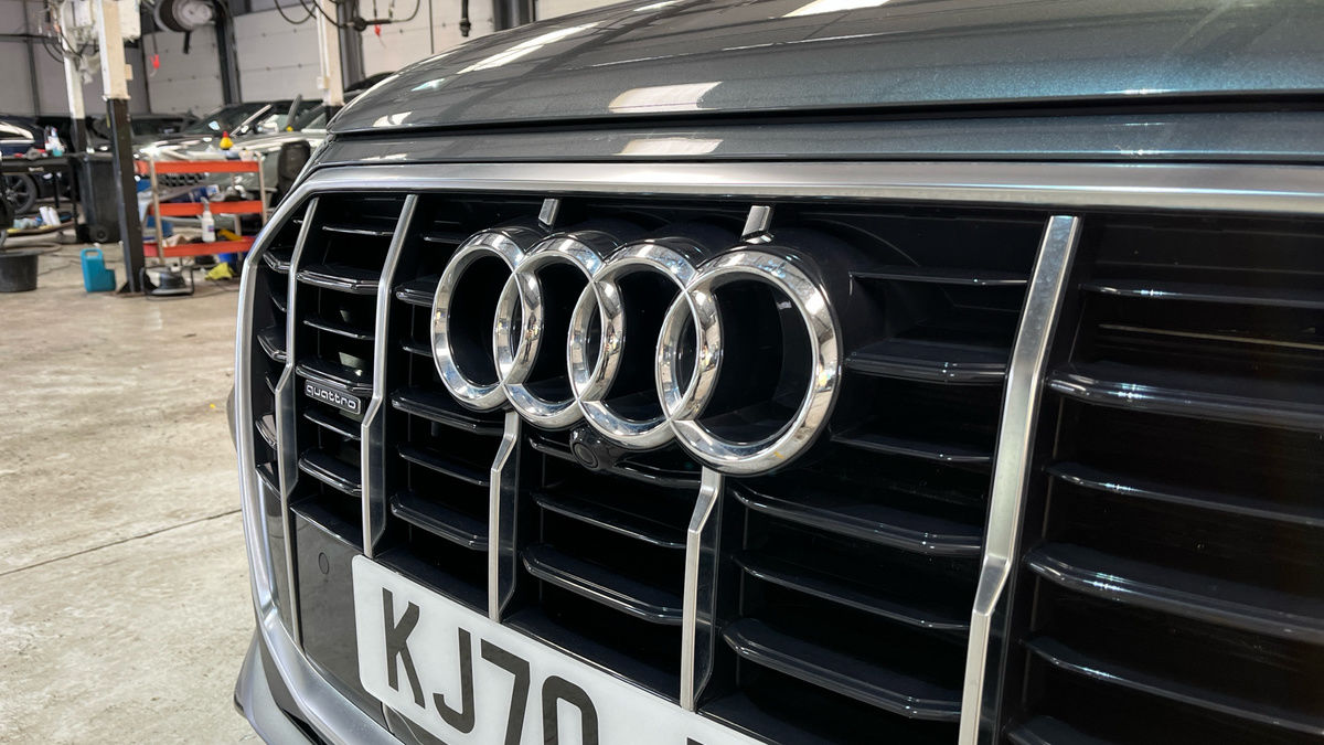 Audi Q7 Image 20