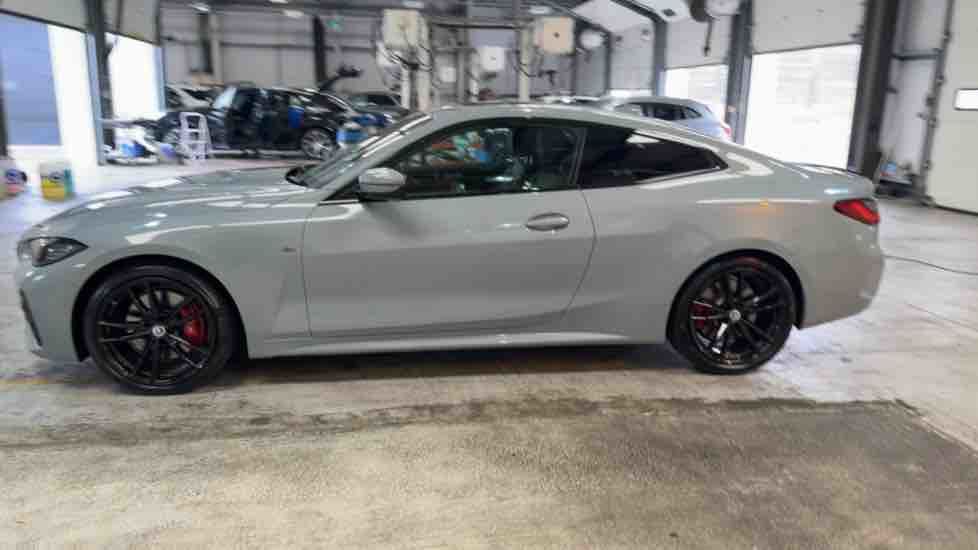 More views of BMW 4 Series