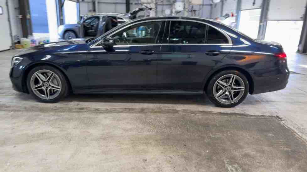 More views of Mercedes-Benz E Class