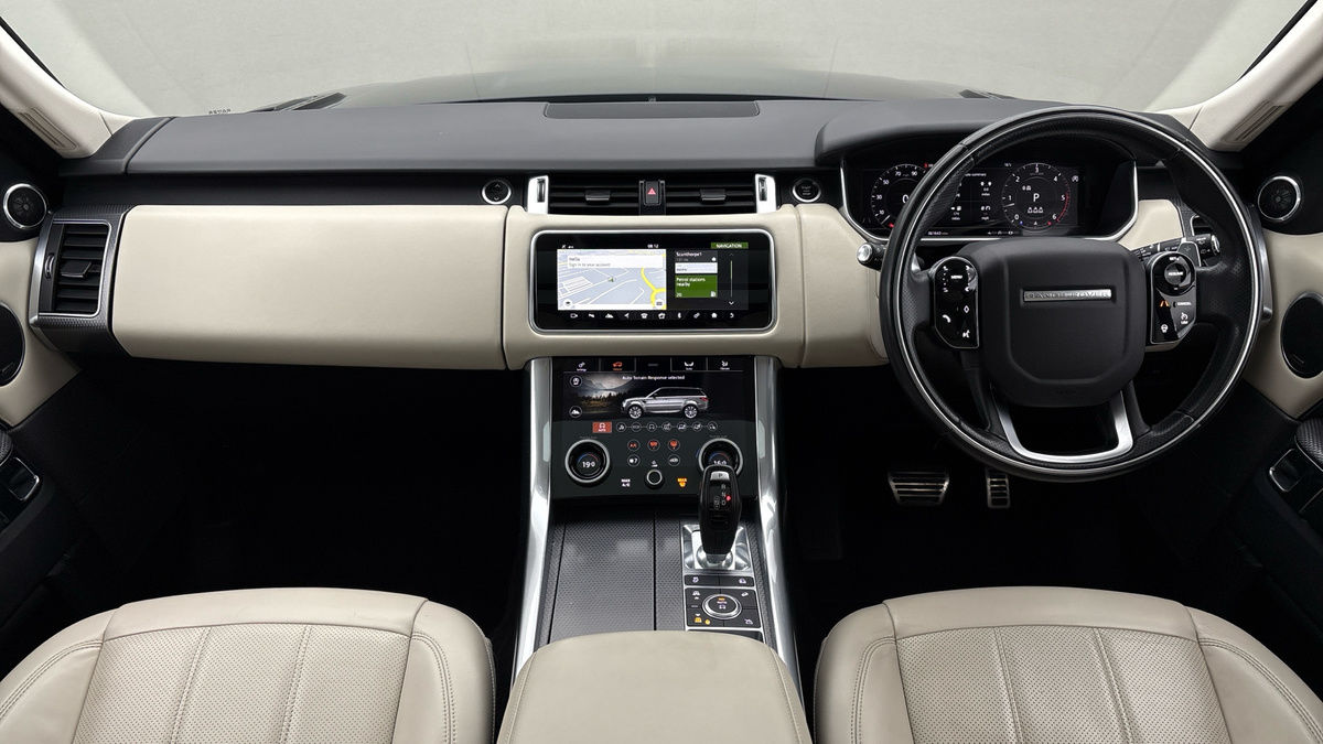 Land Rover Range Rover Sport Image 12