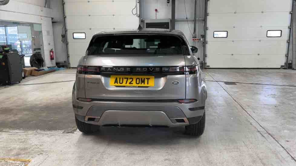 More views of Land Rover Range Rover Evoque