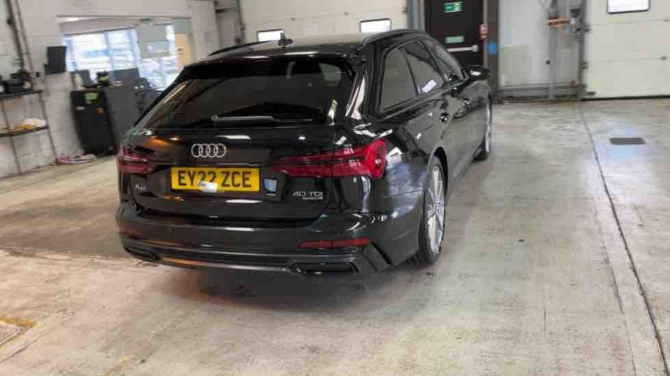 More views of Audi A6 Avant