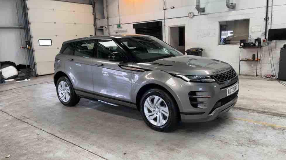 More views of Land Rover Range Rover Evoque