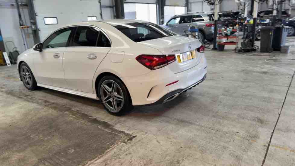More views of Mercedes-Benz A Class