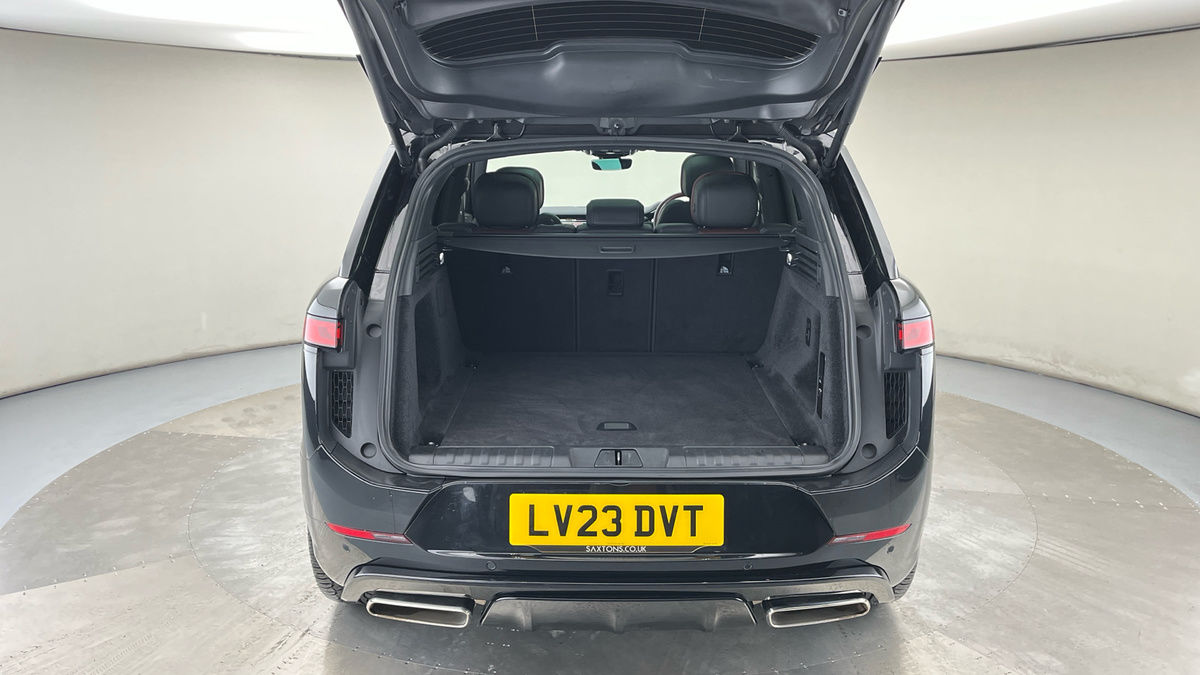 Land Rover Range Rover Sport Urban Image 11