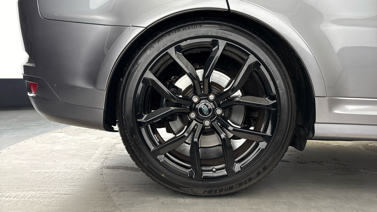 Land Rover Range Rover Sport Image 10