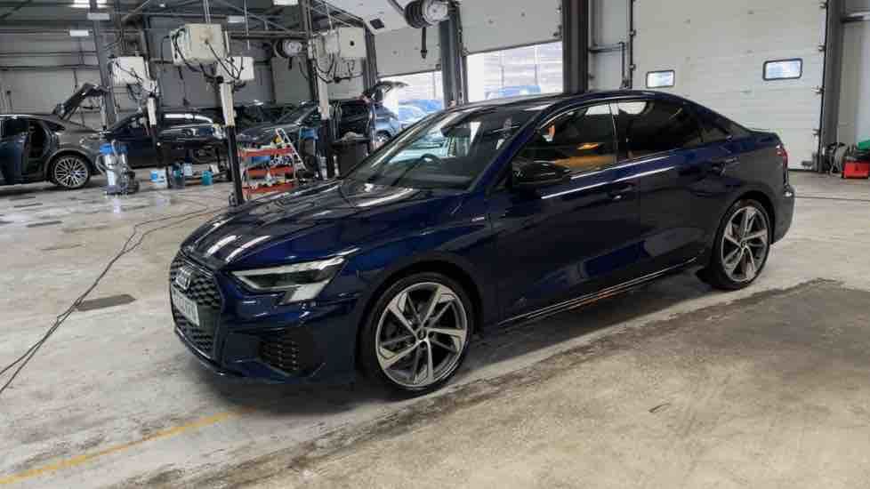 More views of Audi A3