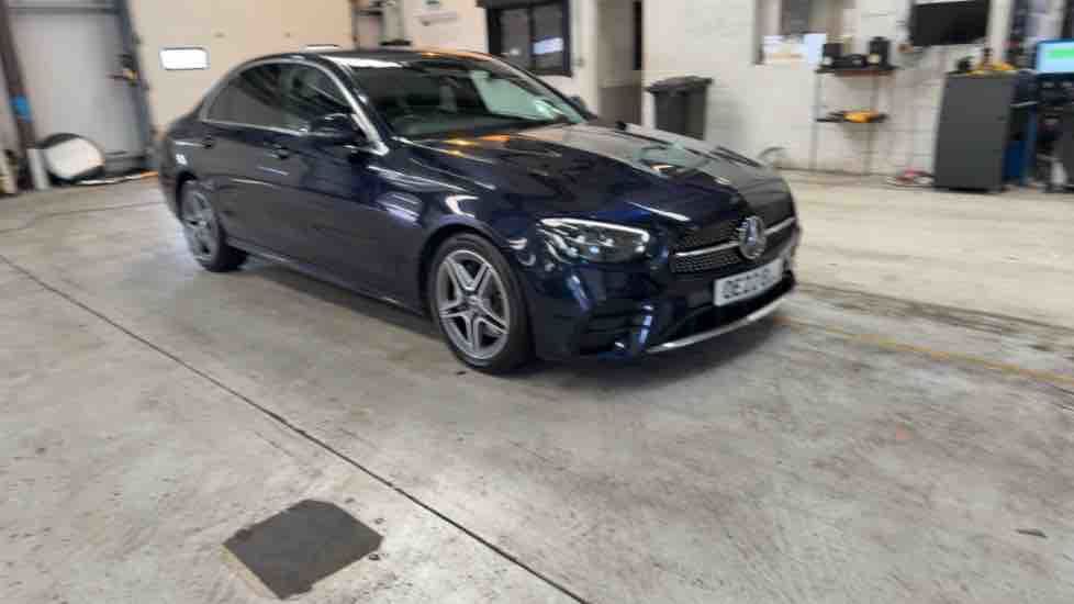 More views of Mercedes-Benz E Class