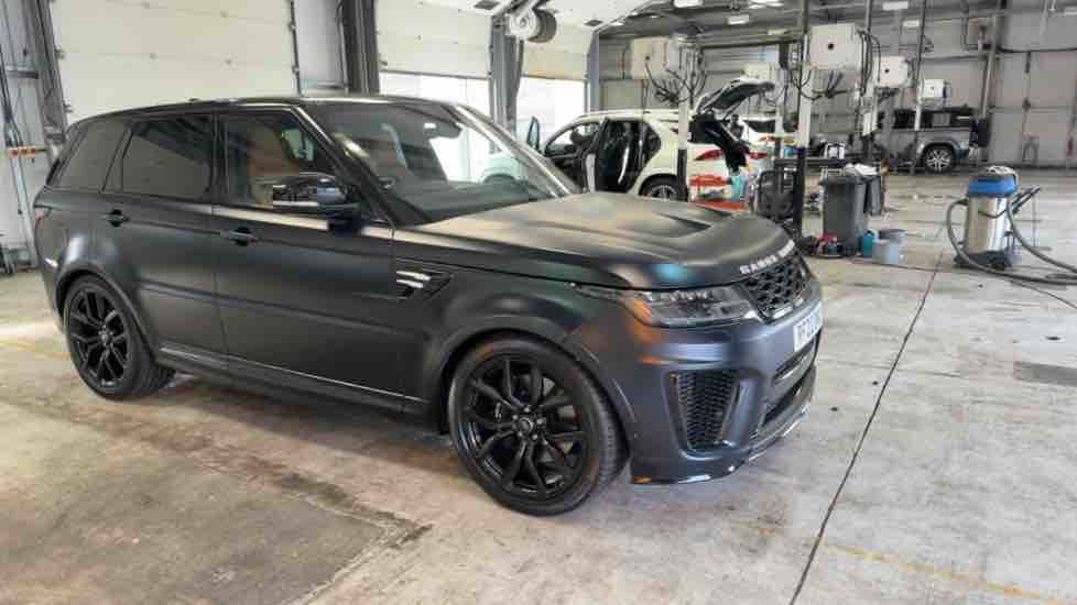 More views of Land Rover Range Rover Sport