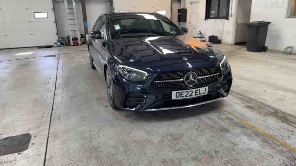 More views of Mercedes-Benz E Class