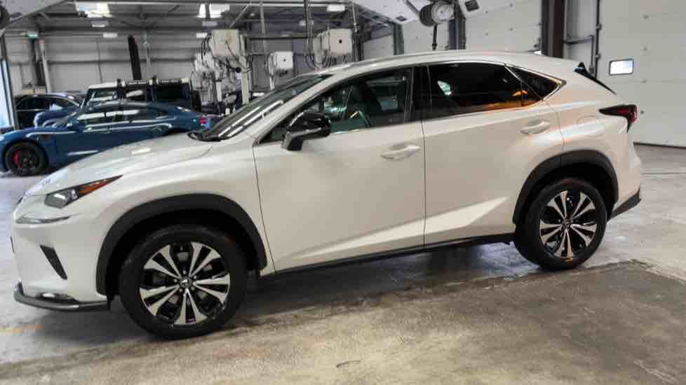 More views of Lexus NX