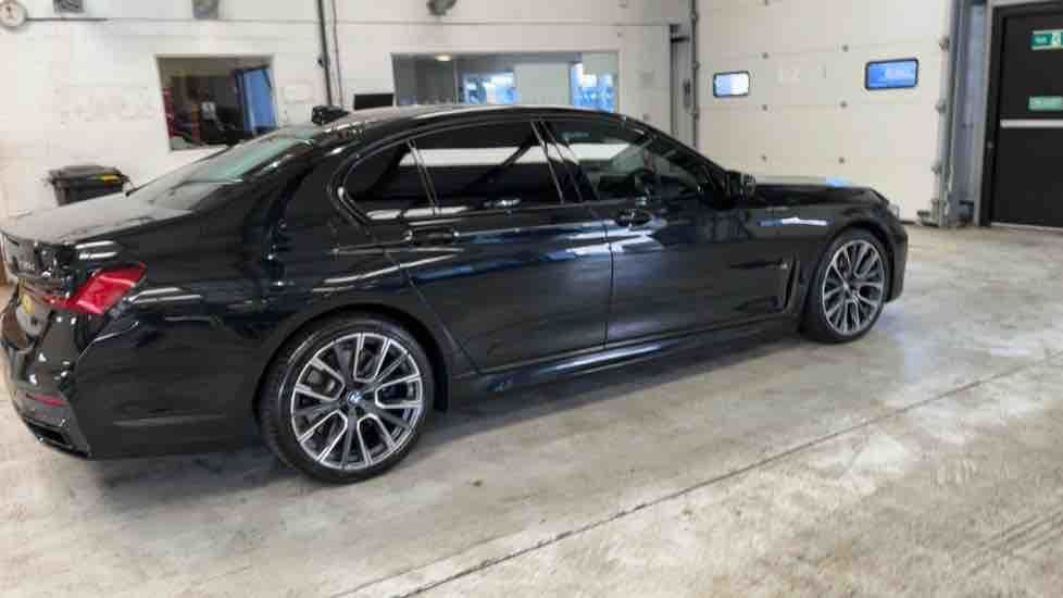 More views of BMW 7 Series