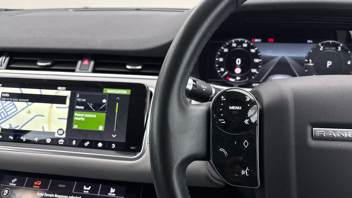 Land Rover Range Rover Evoque Image 13