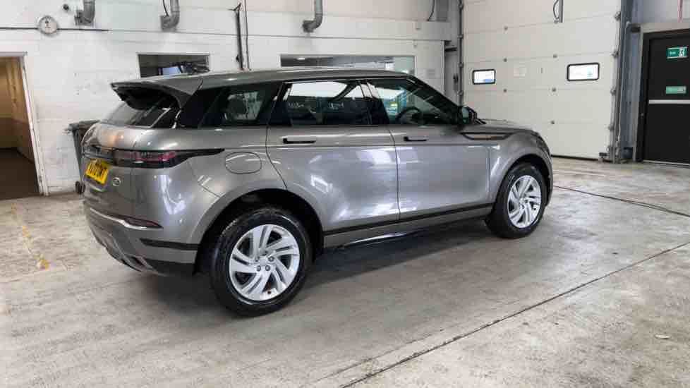 More views of Land Rover Range Rover Evoque