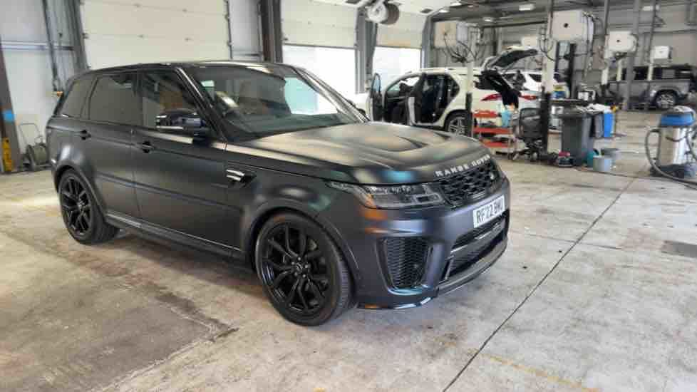 More views of Land Rover Range Rover Sport