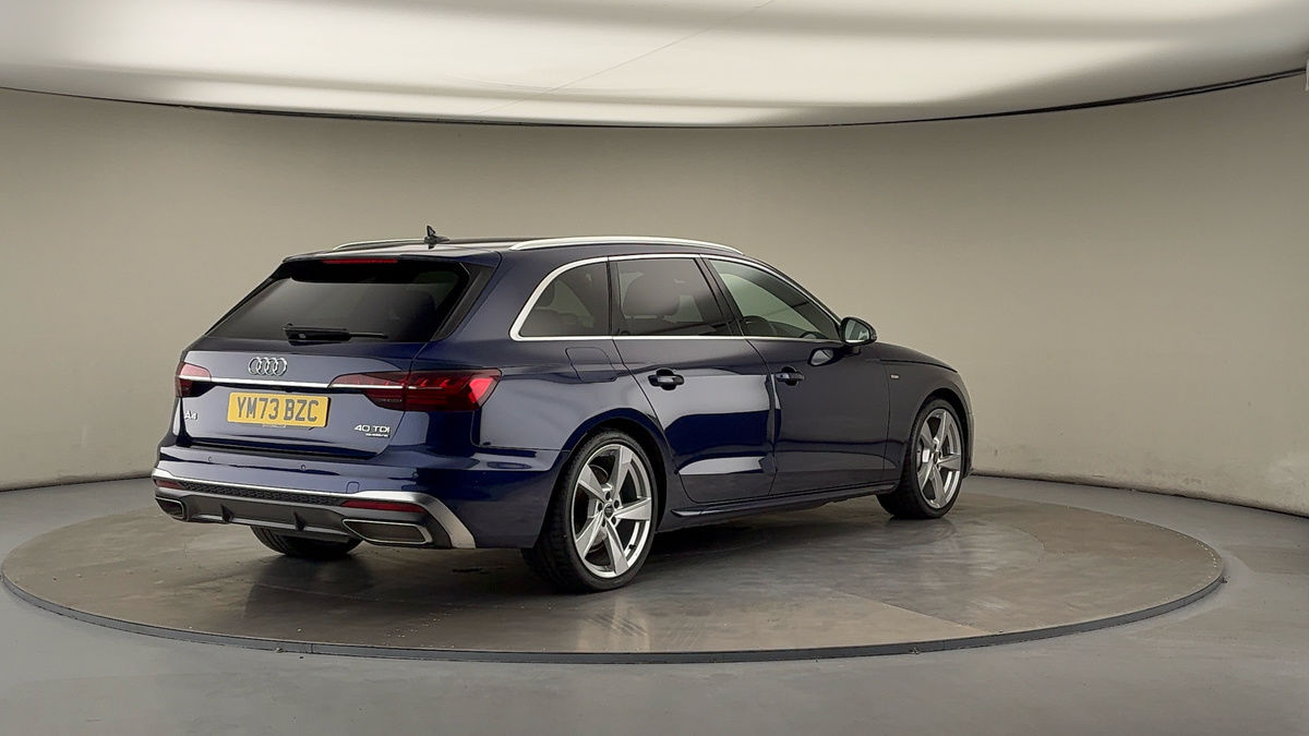 More views of Audi A4 Avant