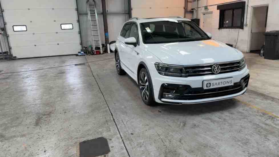More views of Volkswagen Tiguan