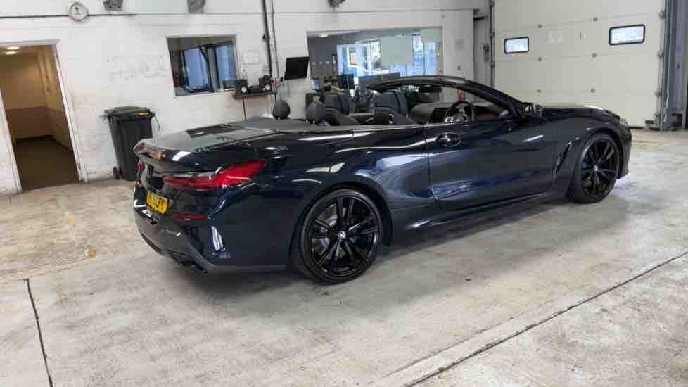More views of BMW 8 Series