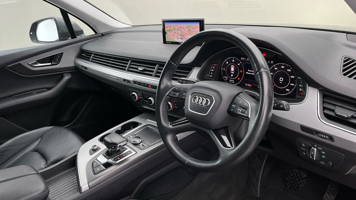 Audi Q7 Image 5