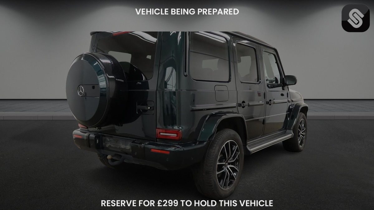 Mercedes-Benz G Class Image 7
