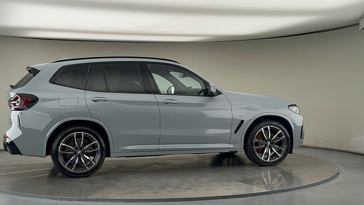 More views of BMW X3