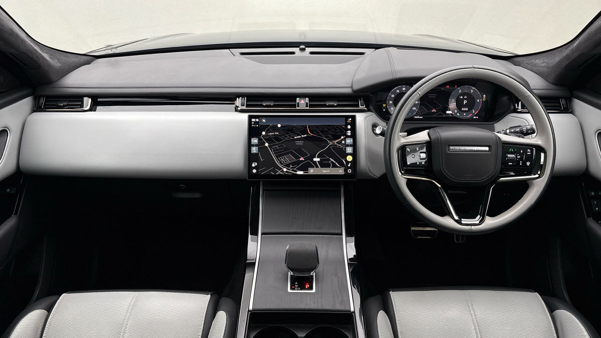 Land Rover Range Rover Velar Image 12