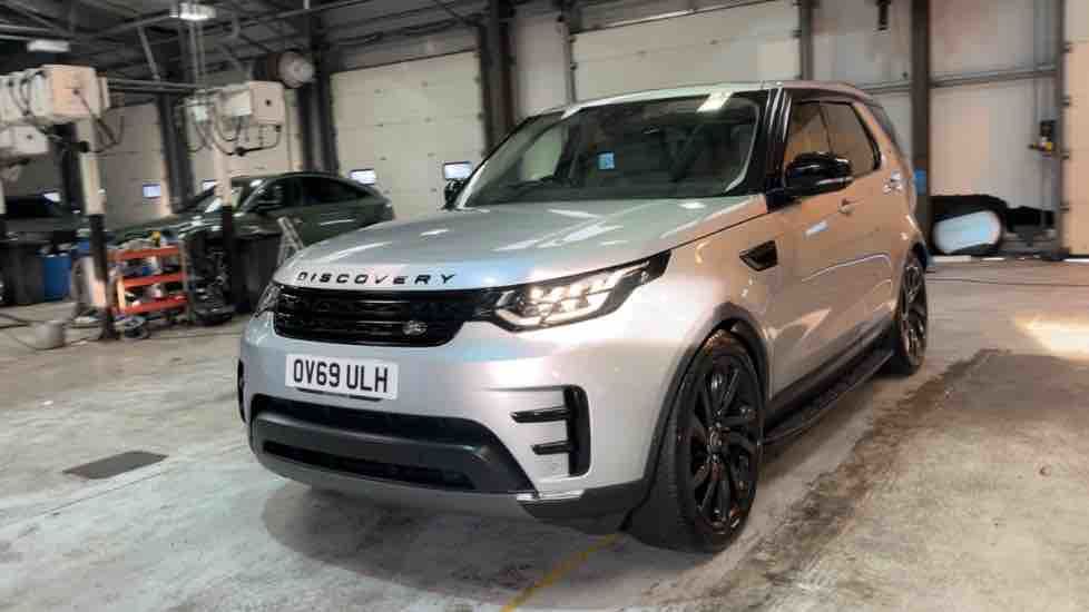 More views of Land Rover Discovery