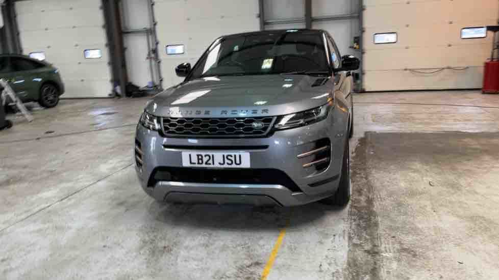 More views of Land Rover Range Rover Evoque