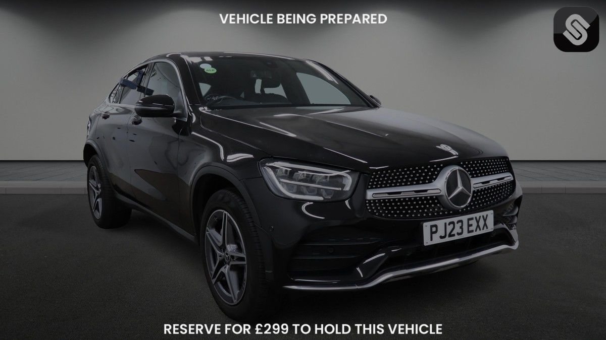 Mercedes-Benz GLC Image 3