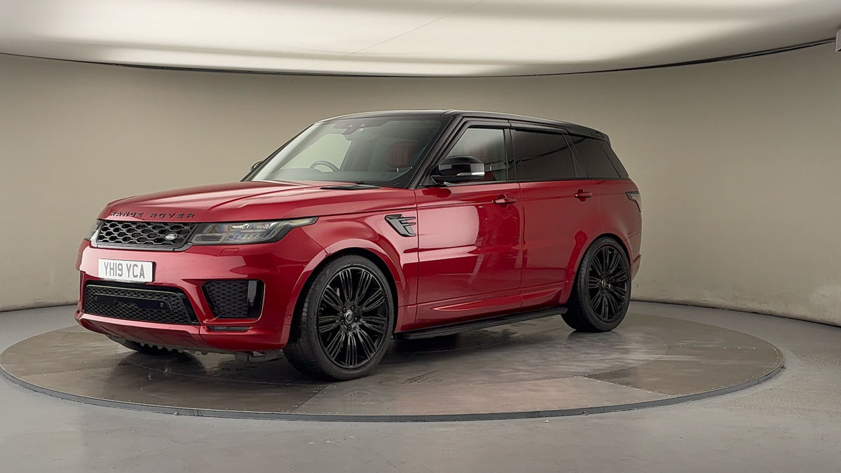 Land Rover Range Rover Sport Image 20