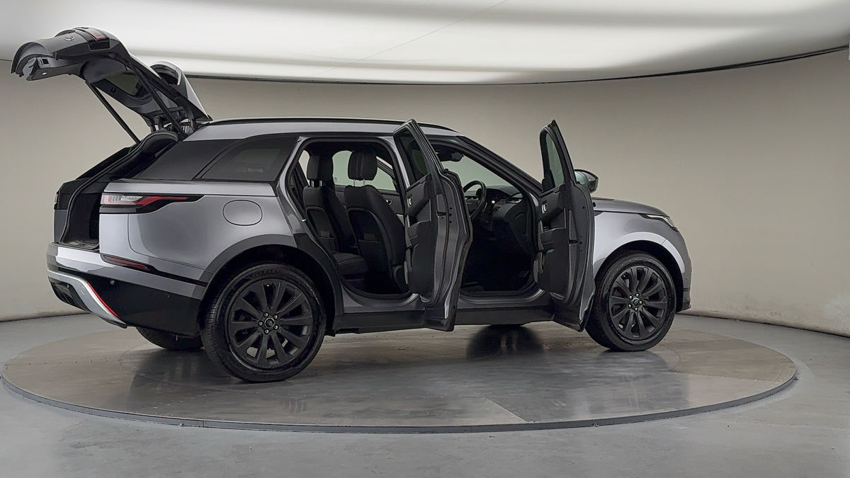 More views of Land Rover Range Rover Velar