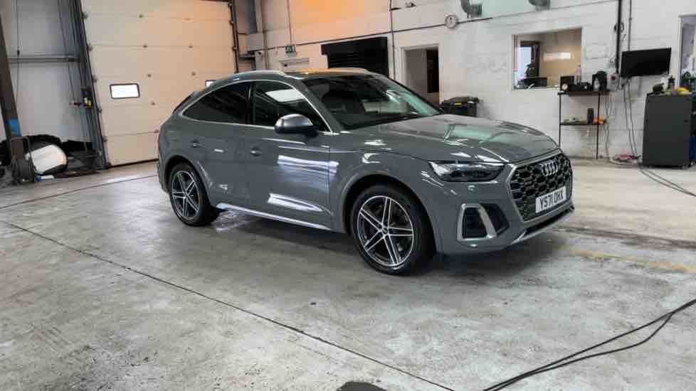 More views of Audi SQ5