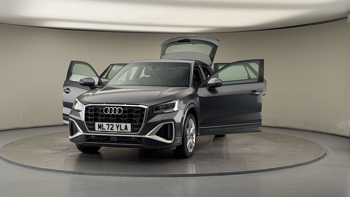 More views of Audi Q2