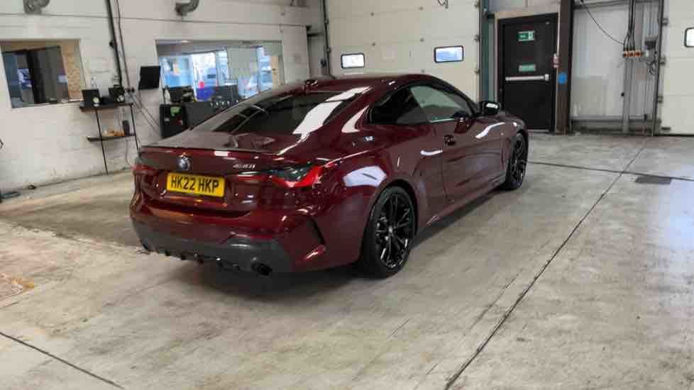 More views of BMW 4 Series