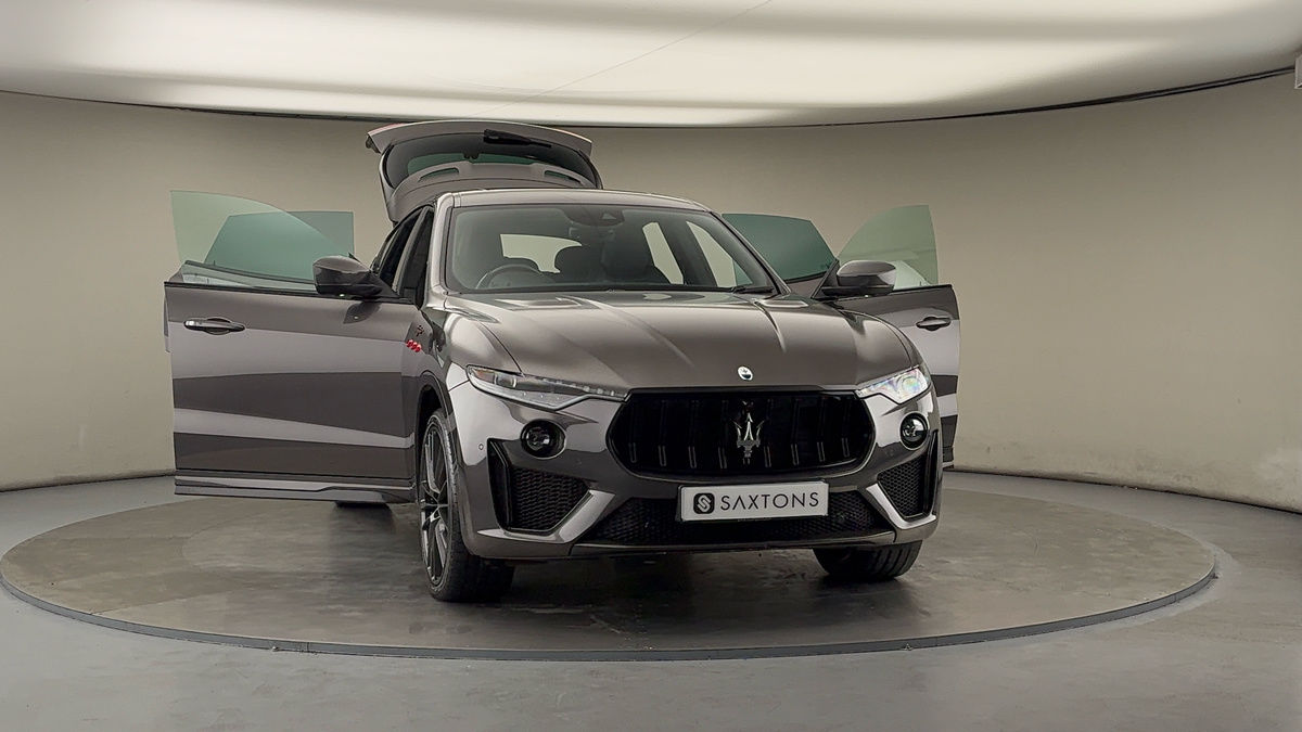 More views of Maserati Levante