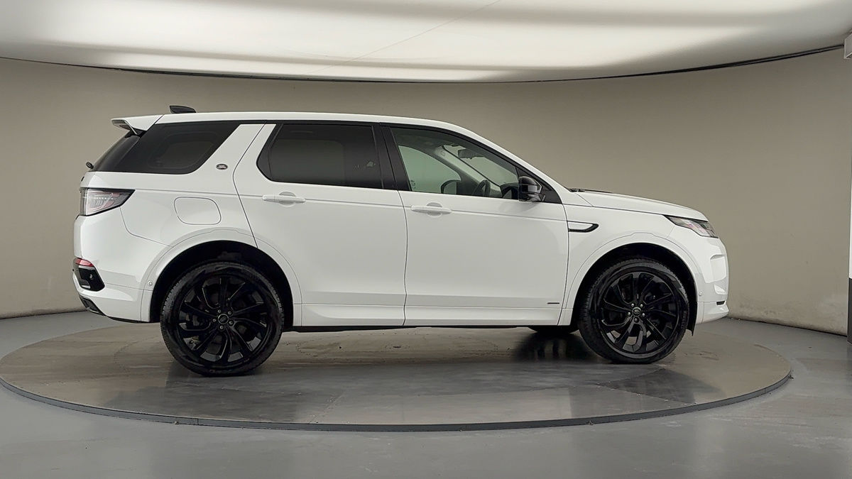 More views of Land Rover Discovery Sport