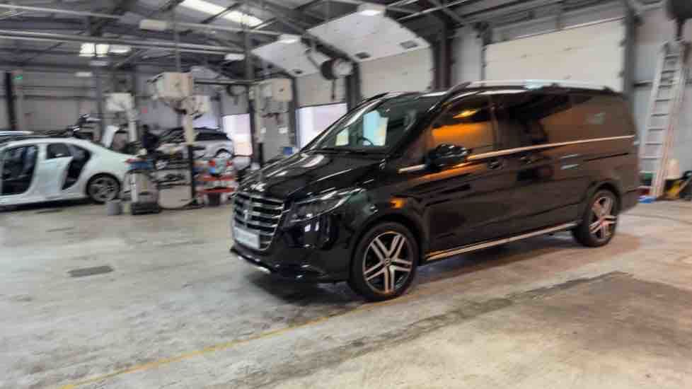 More views of Mercedes-Benz V Class