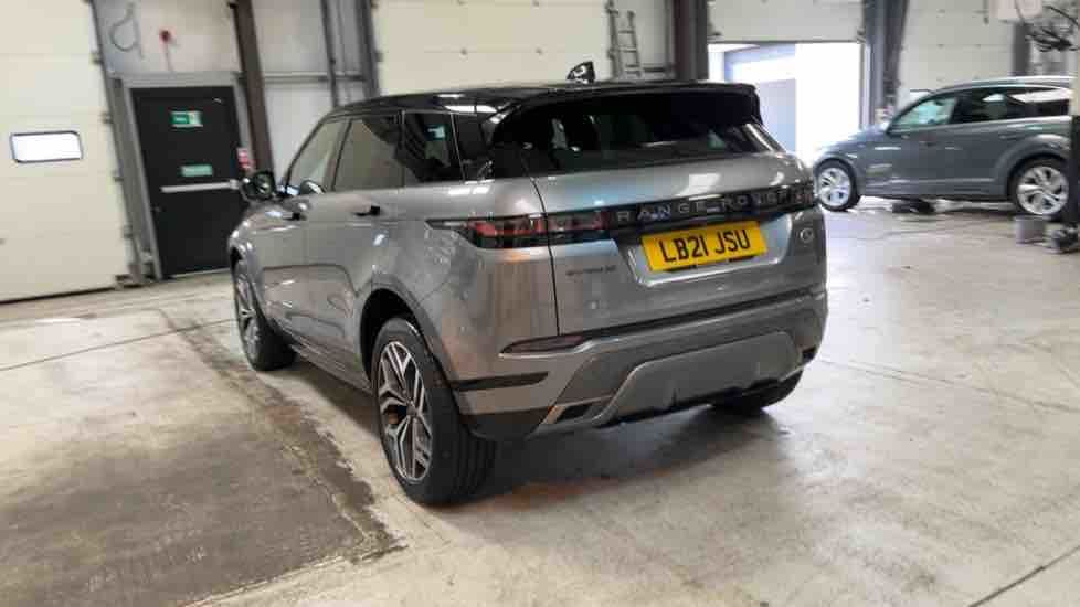 More views of Land Rover Range Rover Evoque