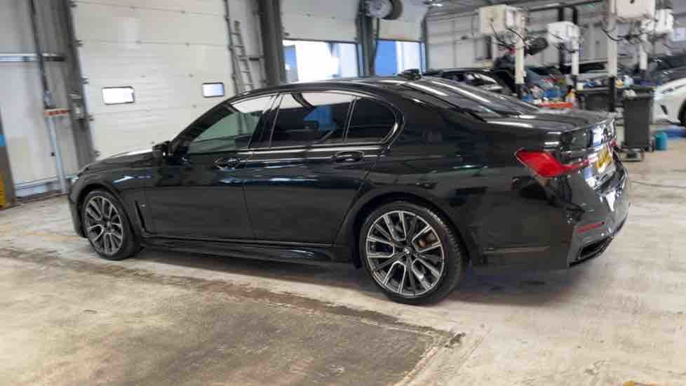 More views of BMW 7 Series