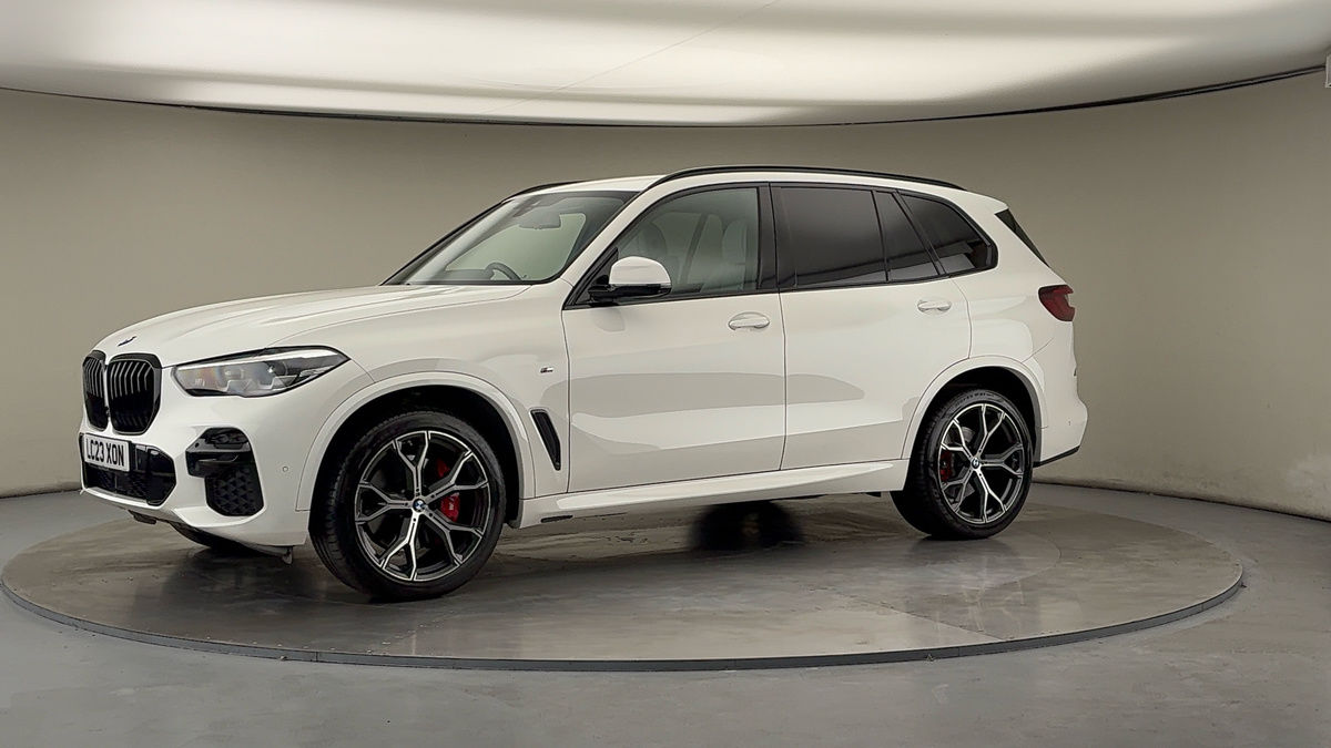More views of BMW X5