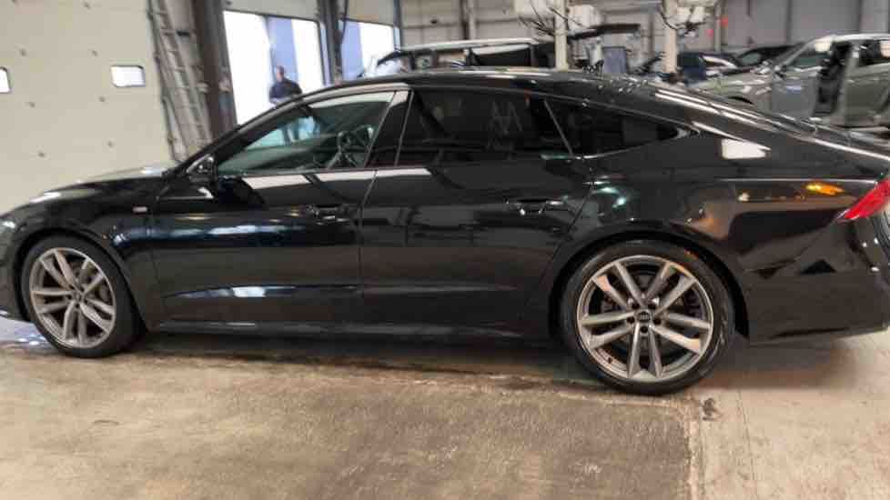 More views of Audi A7