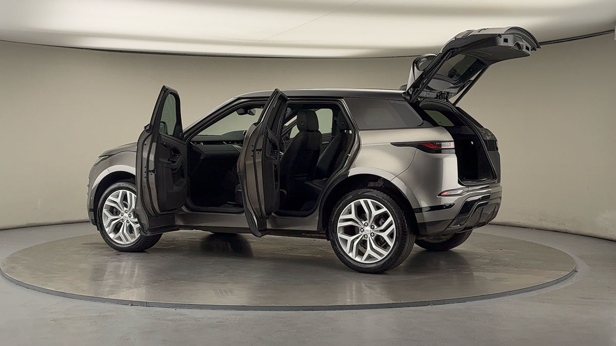 More views of Land Rover Range Rover Evoque