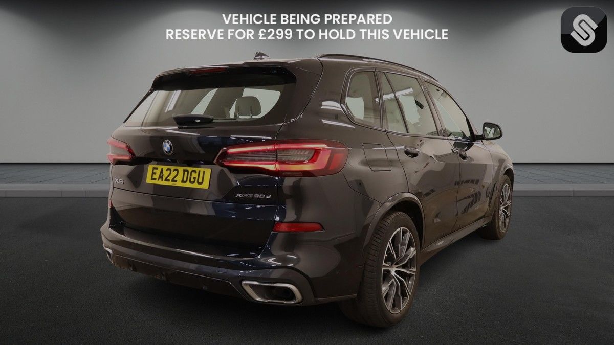 BMW X5 Image 4