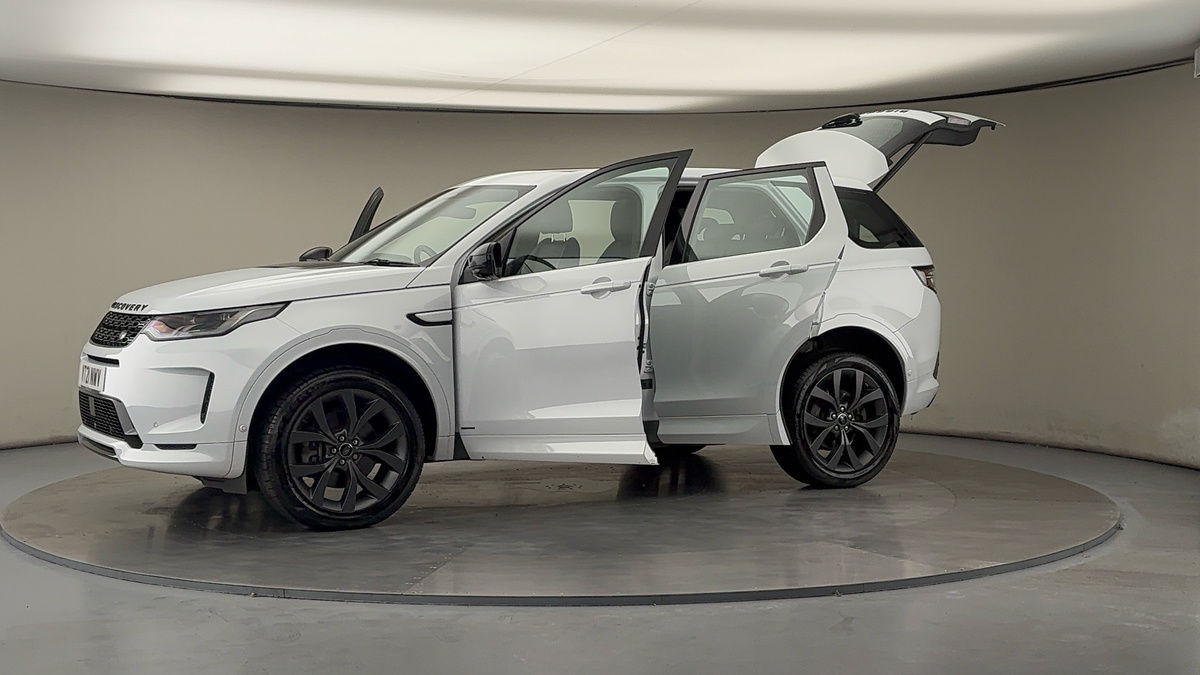 More views of Land Rover Discovery Sport