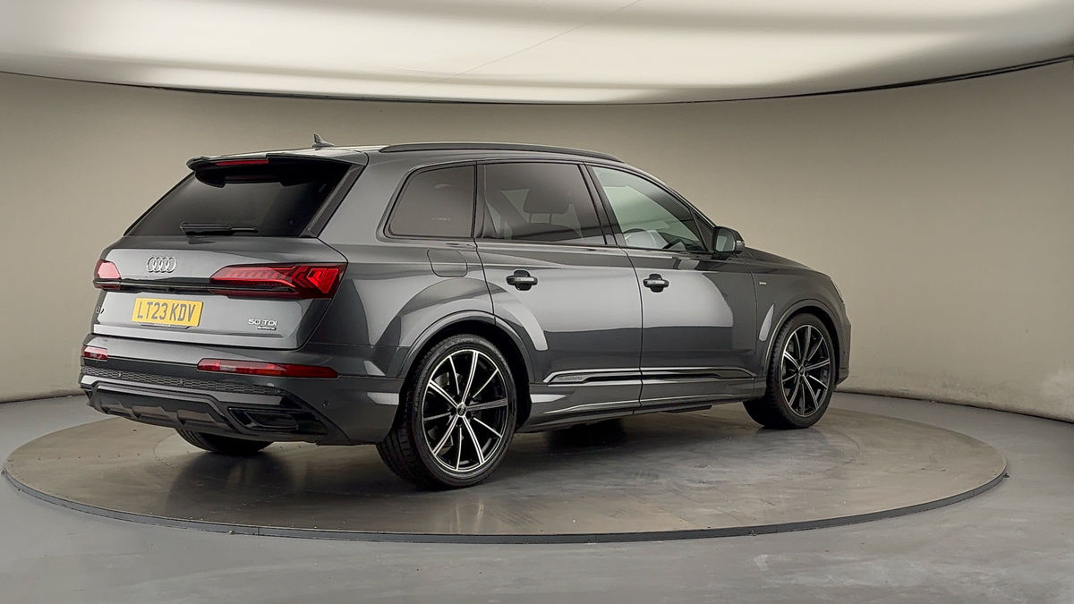 Audi Q7 Image 21