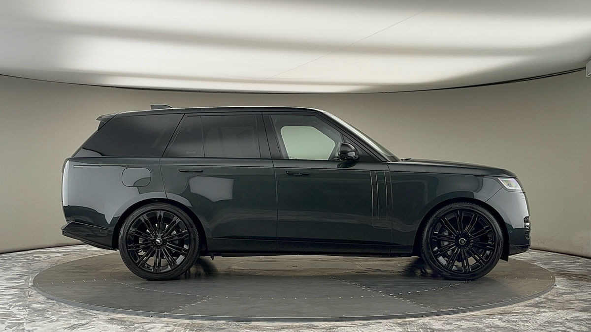 Land Rover Range Rover Image 16