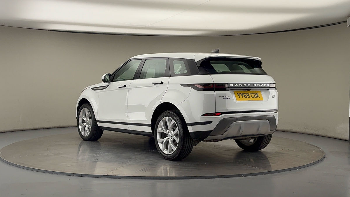 Land Rover Range Rover Evoque Image 2