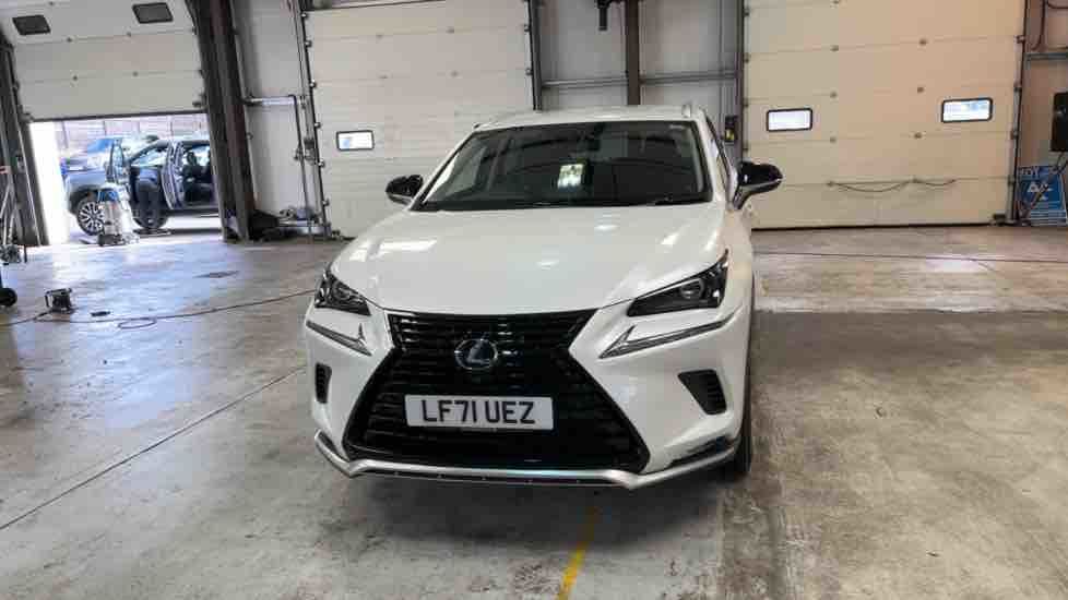 More views of Lexus NX